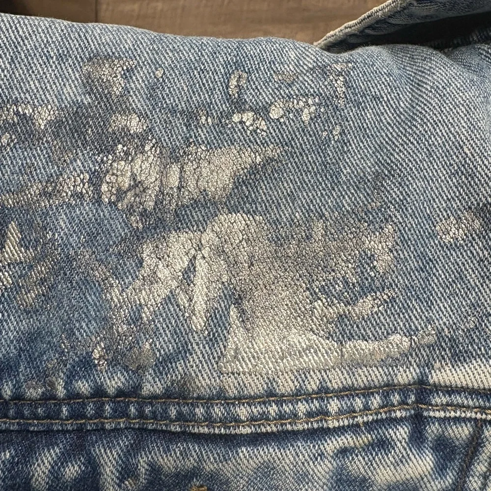 Light Blue Denim Jeans